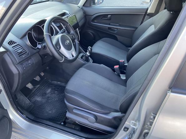 Kia Venga I с пробегом 2012 года, цена 670 000 рублей, 253581 км, компактвэн, Автокод Объявления