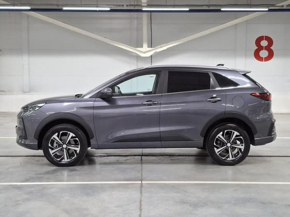 JAC JS6 с пробегом 2023 года, цена 1 760 000 рублей, 20182 км, внедорожник, Автокод Объявления