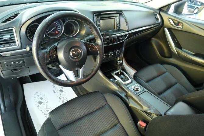 Mazda 6 III (GJ) с пробегом 2014 года, цена 1 729 000 рублей, 205000 км, седан, Автокод Объявления