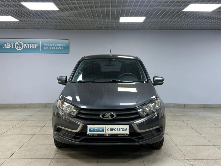 Lada (ВАЗ) Granta I Рестайлинг Москва  - изображение 2