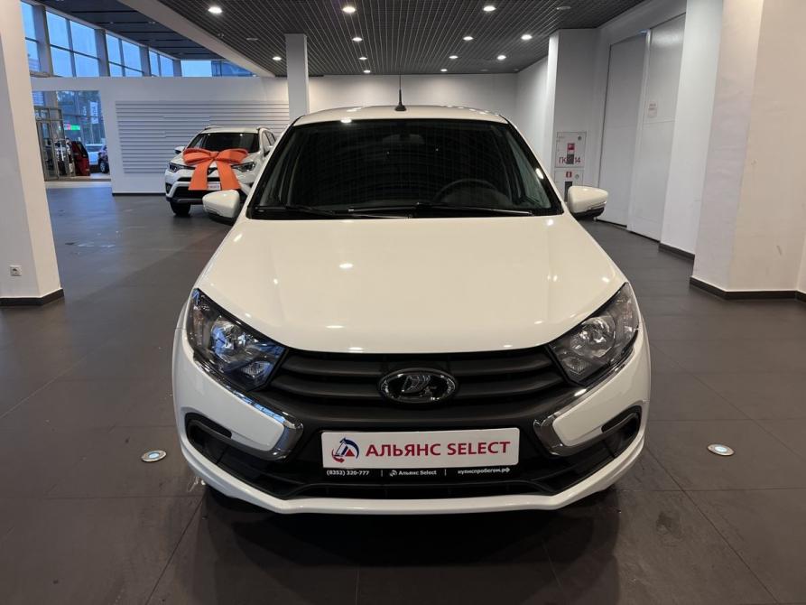 Lada (ВАЗ) Granta I Рестайлинг Чебоксары  - изображение 8