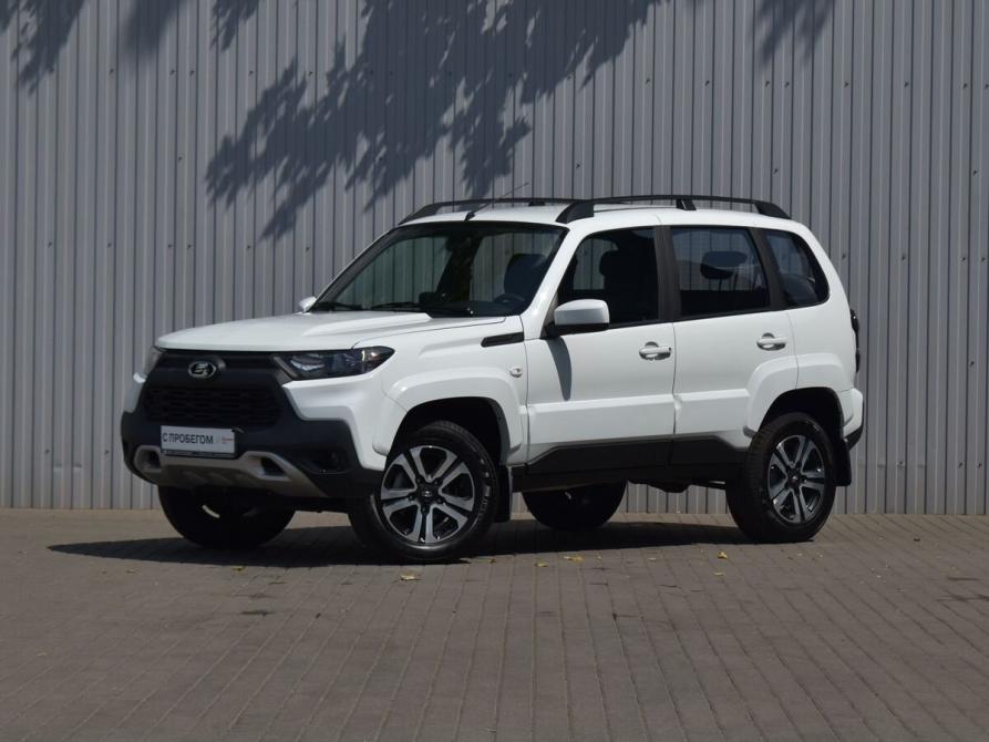 Lada (ВАЗ) Niva Travel I Краснодар  - изображение 1