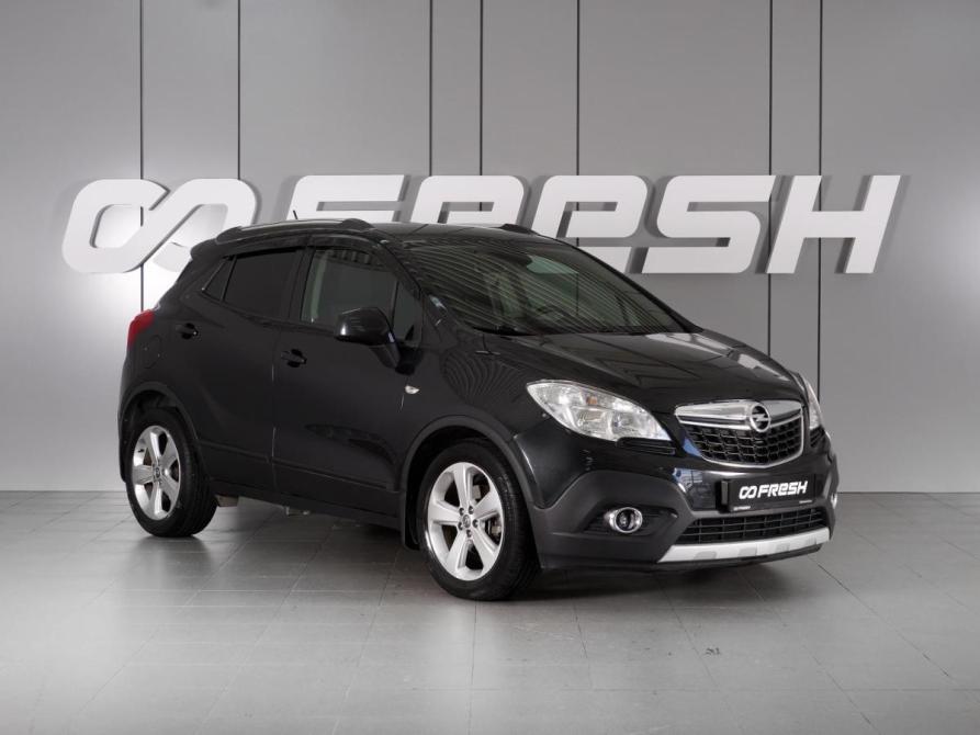 Opel Mokka I Минеральные Воды  - изображение 1