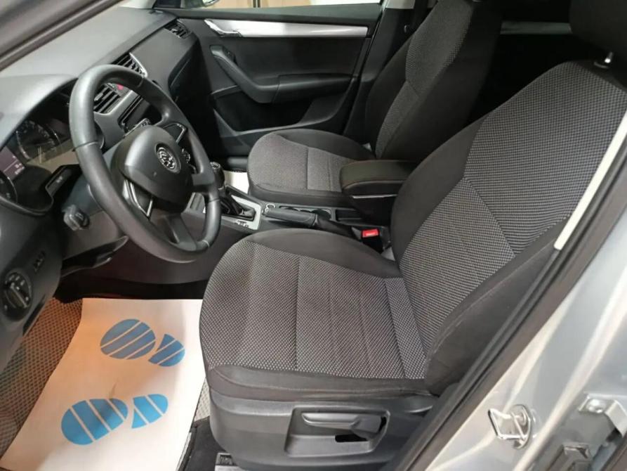 Skoda Octavia III (A7) Уфа  - изображение 14