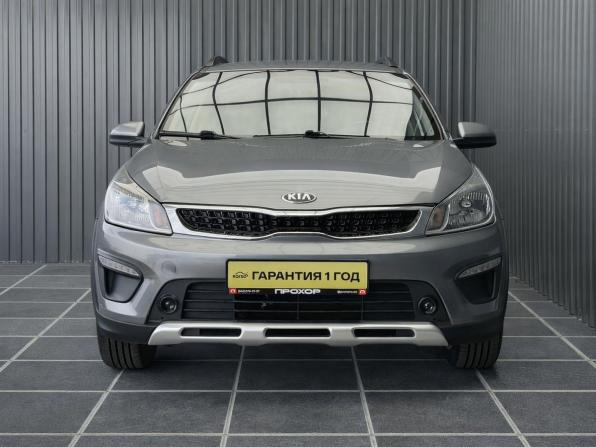 Kia Rio IV с пробегом 2019 года, цена 1 547 000 рублей, 98433 км, хэтчбек, Автокод Объявления