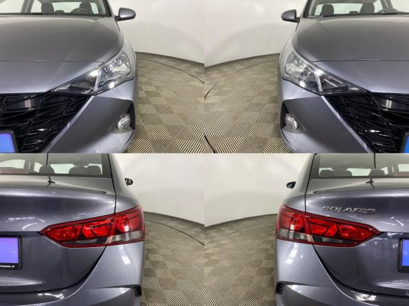 Hyundai Solaris II Рестайлинг с пробегом 2021 года, цена 1 656 000 рублей, 72382 км, седан, Автокод Объявления