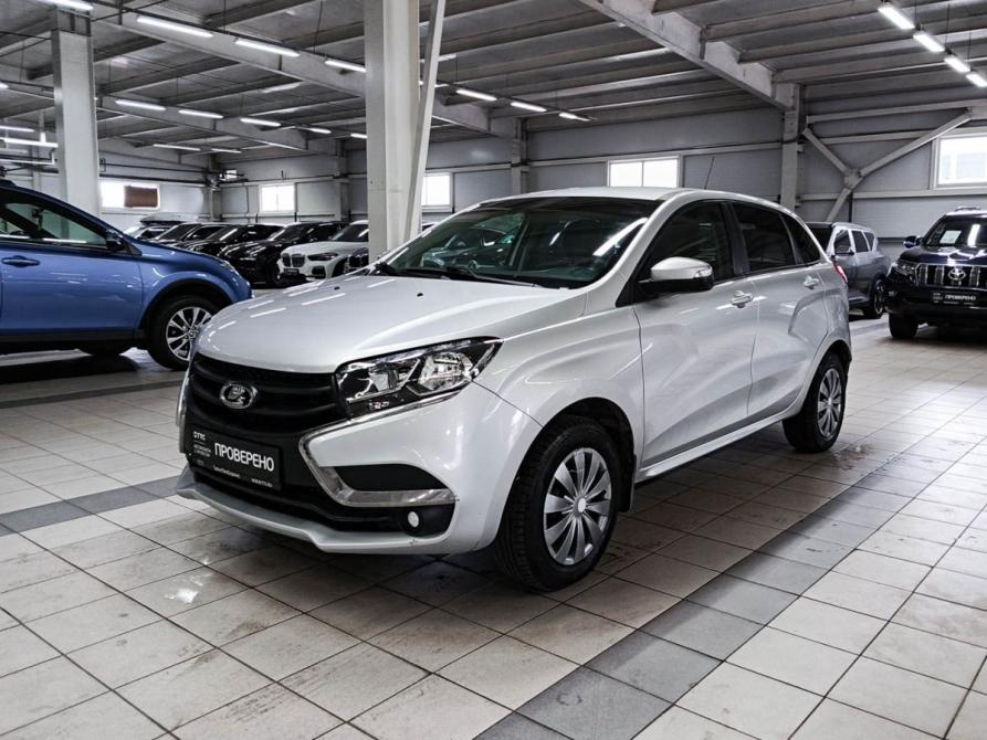 Lada (ВАЗ) XRAY I Набережные Челны  - изображение 5
