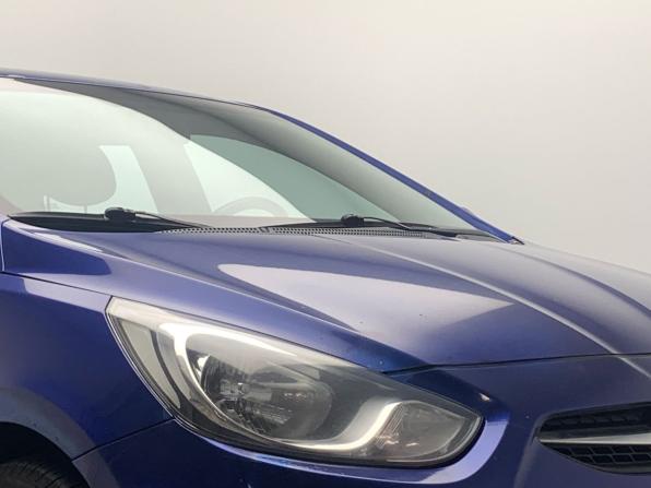 Hyundai Solaris I с пробегом 2011 года, цена 529 000 рублей, 207605 км, седан, Автокод Объявления