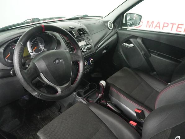 Lada (ВАЗ) Granta I с пробегом 2018 года, цена 679 000 рублей, 72931 км, седан, Автокод Объявления
