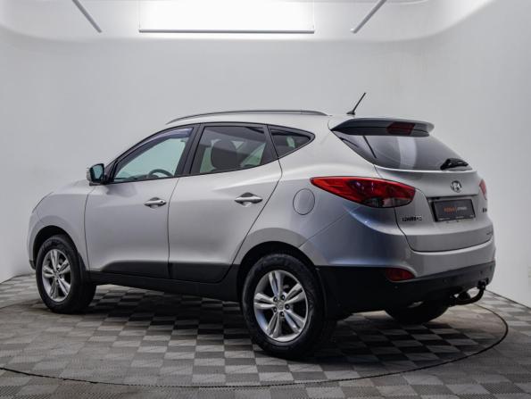 Hyundai ix35 I с пробегом 2010 года, цена 1 030 000 рублей, 239637 км, внедорожник, Автокод Объявления