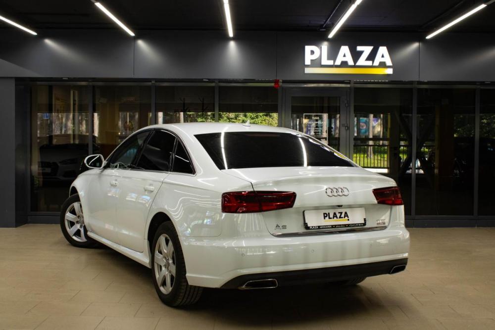 Audi A6 IV (C7) Рестайлинг Уфа  - изображение 3