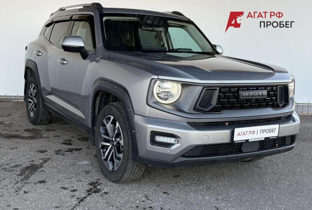 Haval H7 I Киров  - изображение 3
