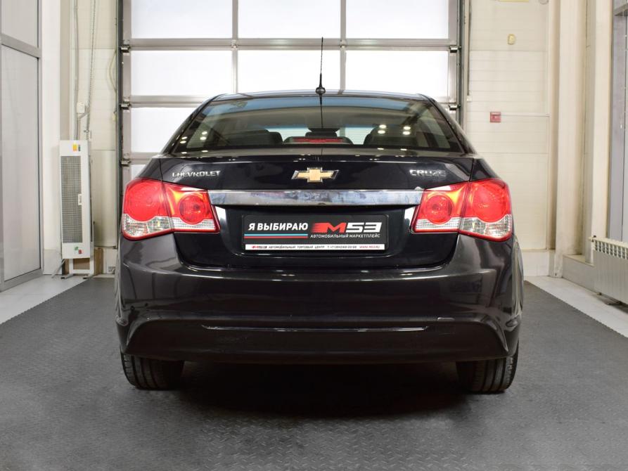 Chevrolet Cruze I Рестайлинг Кемерово  - изображение 3