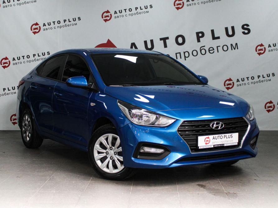 Hyundai Solaris II Минеральные Воды  - изображение 1