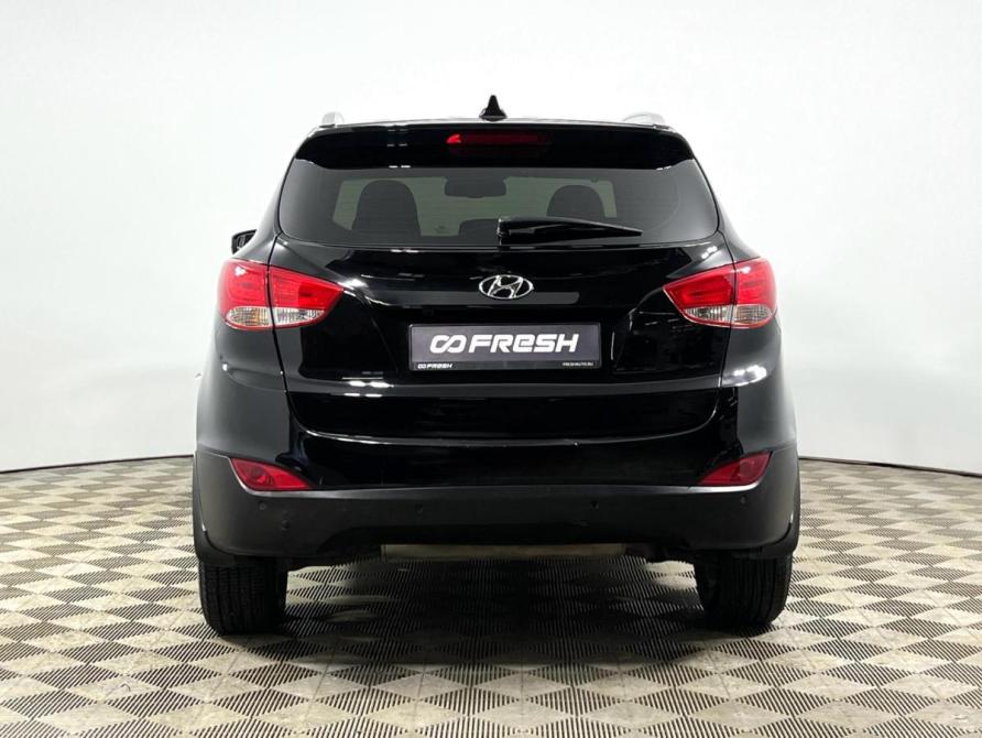 Hyundai ix35 I Рестайлинг Казань  - изображение 4