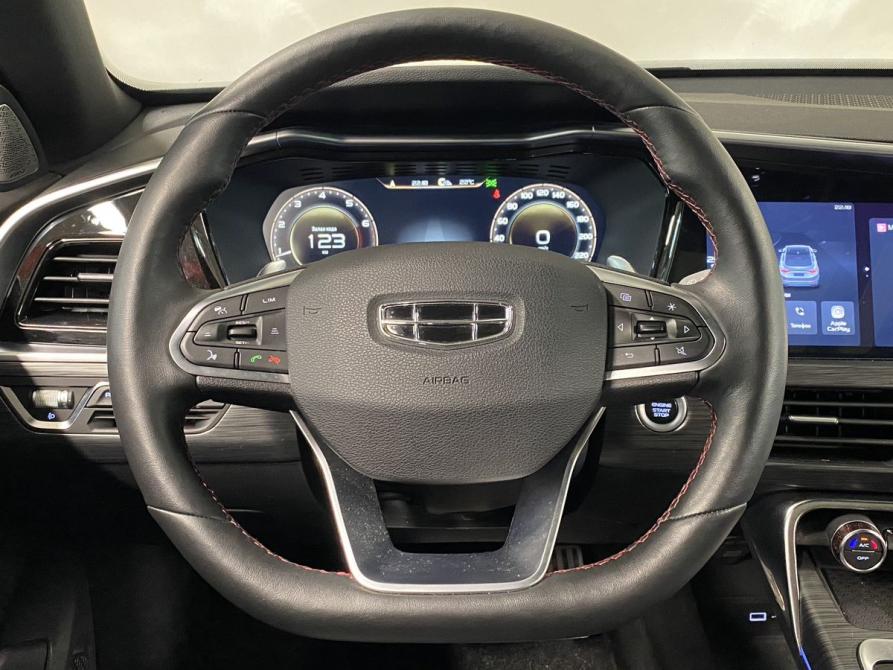 Geely Tugella I Рестайлинг Москва  - изображение 9
