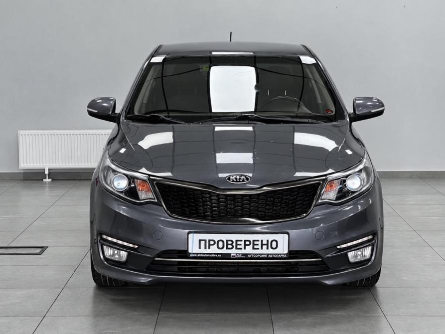 Kia Rio III Рестайлинг Казань  - изображение 3