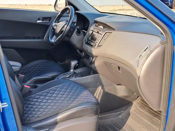 Hyundai Creta I с пробегом 2018 года, цена 1 725 000 рублей, 100300 км, внедорожник, Автокод Объявления