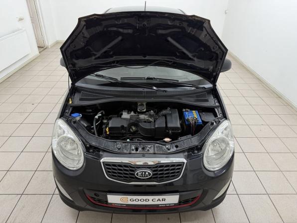 Kia Picanto I Рестайлинг с пробегом 2011 года, цена 299 000 рублей, 121600 км, хэтчбек, Автокод Объявления