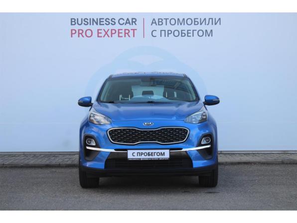 Kia Sportage IV Рестайлинг с пробегом 2020 года, цена 2 170 000 рублей, 102008 км, внедорожник, Автокод Объявления
