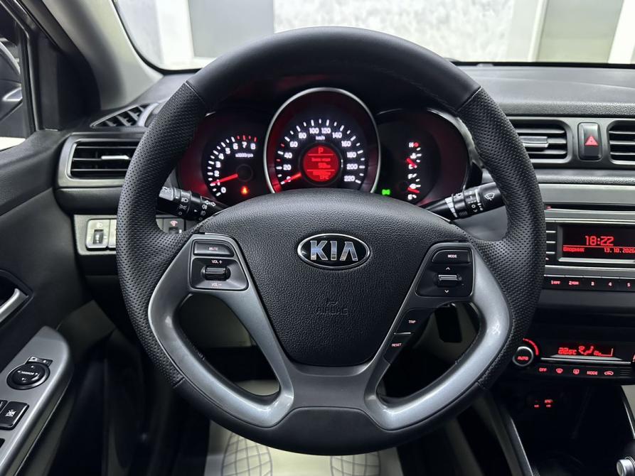 Kia Rio III Рестайлинг Ярославль  - изображение 18