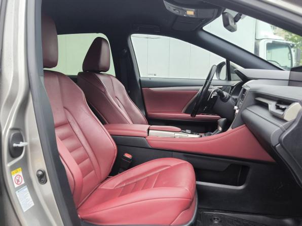 Lexus RX IV с пробегом 2018 года, цена 4 150 000 рублей, 118000 км, внедорожник, Автокод Объявления