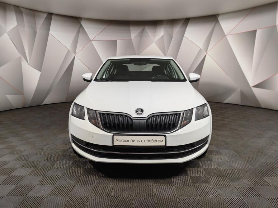 Skoda Octavia III (A7) Рестайлинг Москва  - изображение 7