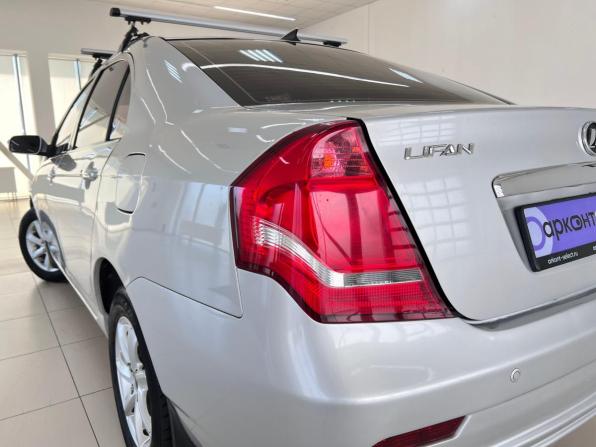 Lifan Solano I Рестайлинг (630) с пробегом 2015 года, цена 470 000 рублей, 60487 км, седан, Автокод Объявления