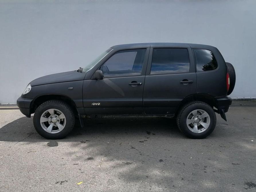 Chevrolet Niva I Москва  - изображение 8