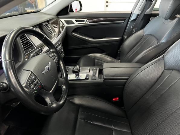 Genesis G80 I с пробегом 2018 года, цена 2 420 000 рублей, 137935 км, седан, Автокод Объявления