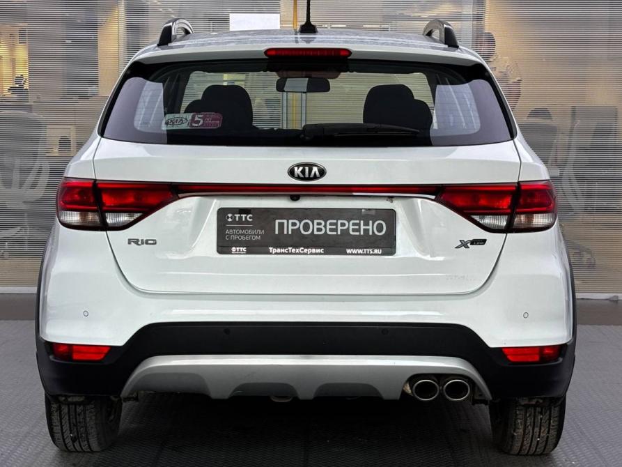 Kia Rio IV Уфа  - изображение 7