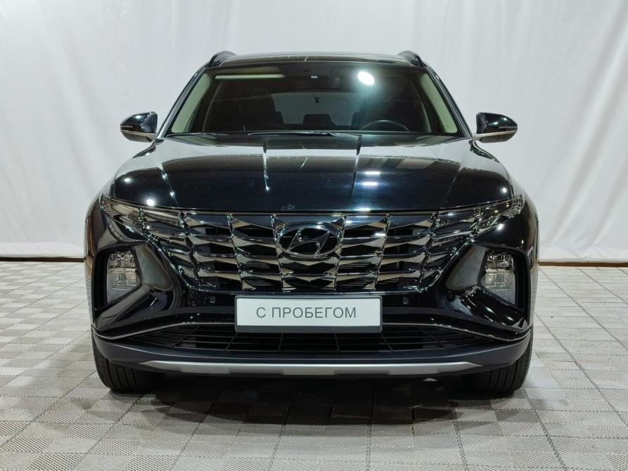 Hyundai Tucson IV Нижневартовск  - изображение 2