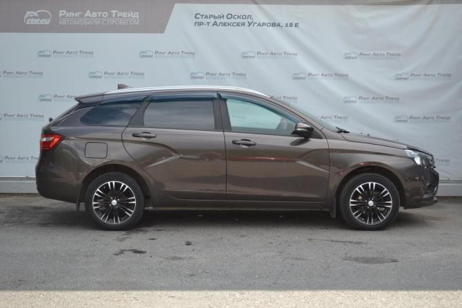 Lada (ВАЗ) Vesta I с пробегом 2019 года, цена 1 090 000 рублей, 91314 км, универсал, Автокод Объявления