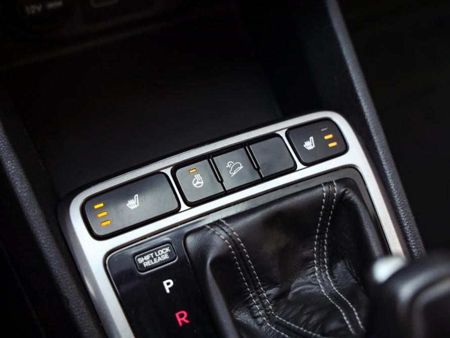 Hyundai Creta I Санкт-Петербург  - изображение 16
