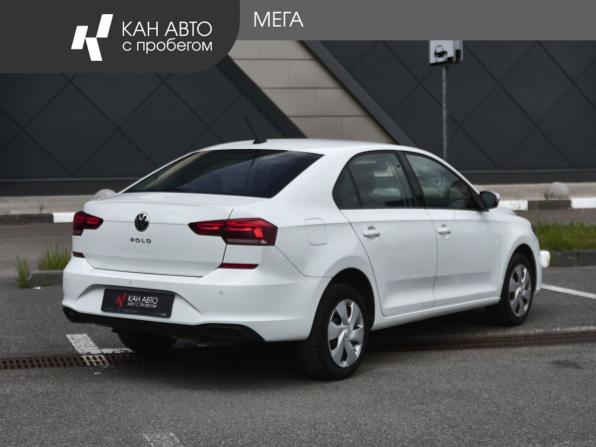Volkswagen Polo VI с пробегом 2022 года, цена 1 747 000 рублей, 72838 км, лифтбек, Автокод Объявления