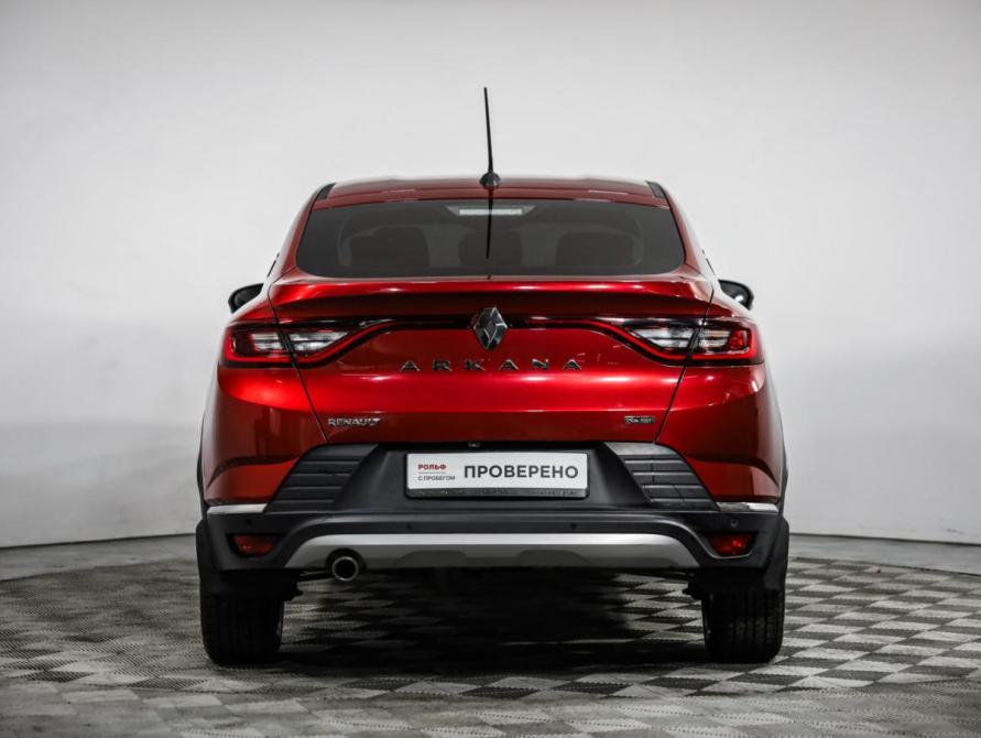 Renault Arkana I Санкт-Петербург  - изображение 7