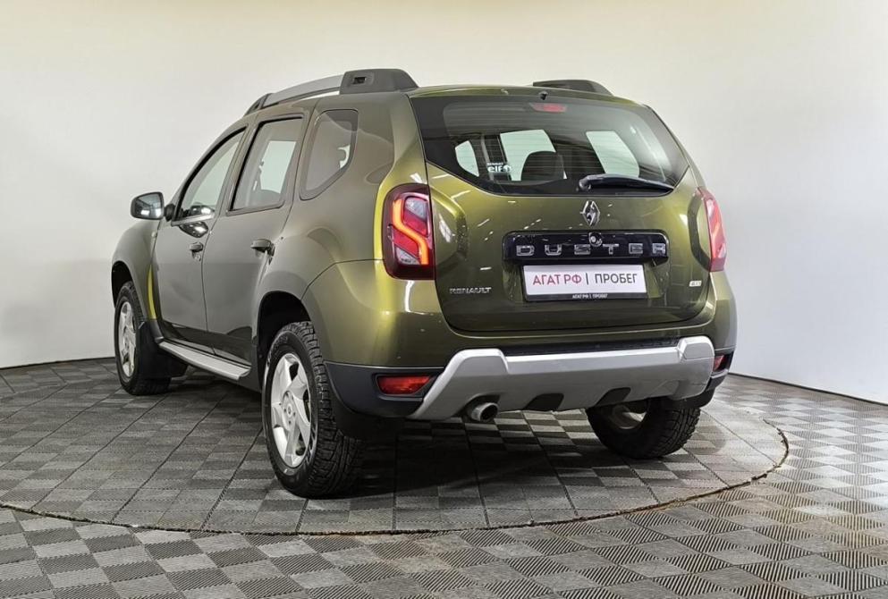 Renault Duster I Рестайлинг Нижний Новгород  - изображение 6
