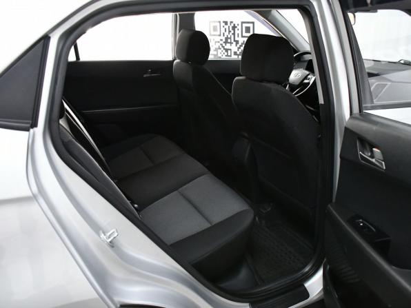 Hyundai Creta I с пробегом 2016 года, цена 1 777 000 рублей, 99623 км, внедорожник, Автокод Объявления