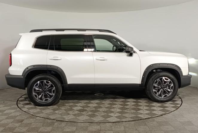 Haval Dargo с пробегом 2023 года, цена 2 900 000 рублей, 4887 км, внедорожник, Автокод Объявления