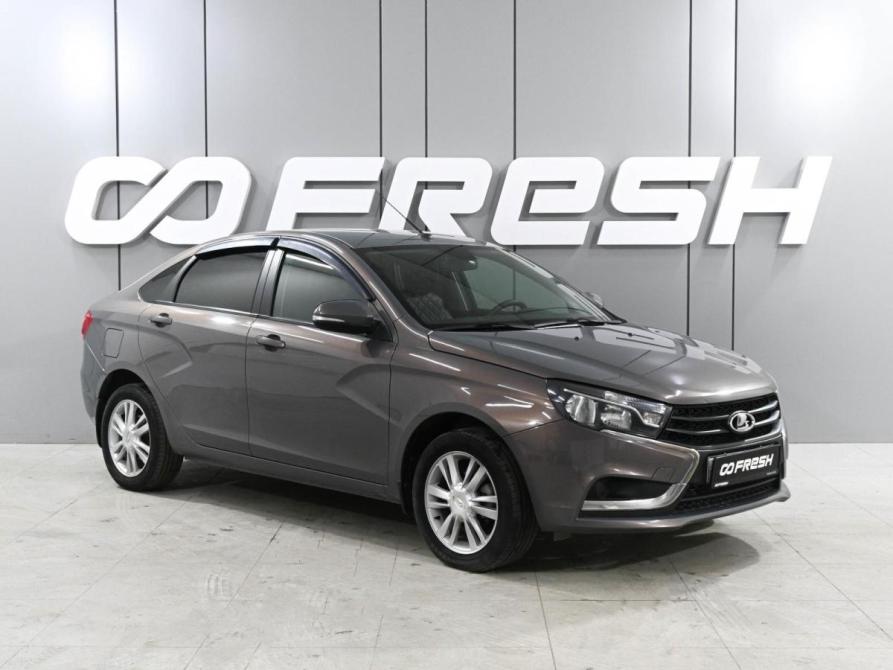 Lada (ВАЗ) Vesta I Ростов-на-Дону  - изображение 1