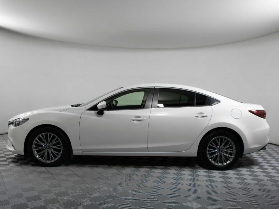 Mazda 6 III (GJ) Рестайлинг Москва  - изображение 8