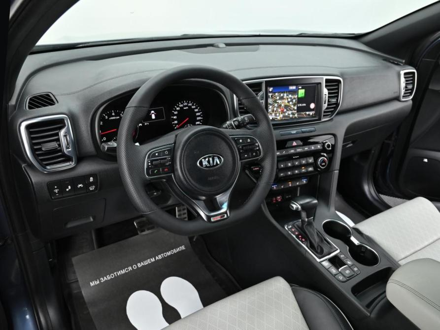 Kia Sportage IV Москва  - изображение 6