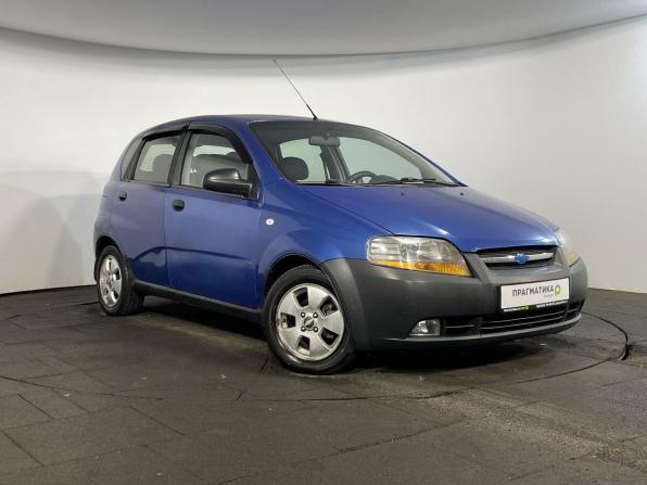 Chevrolet Aveo I с пробегом 2007 года, цена 279 900 рублей, 193300 км, седан, Автокод Объявления
