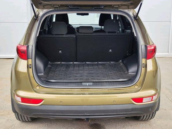 Kia Sportage IV с пробегом 2016 года, цена 1 680 000 рублей, 177078 км, внедорожник, Автокод Объявления