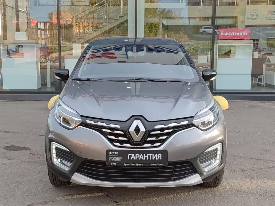 Renault Kaptur I Рестайлинг Ижевск  - изображение 2