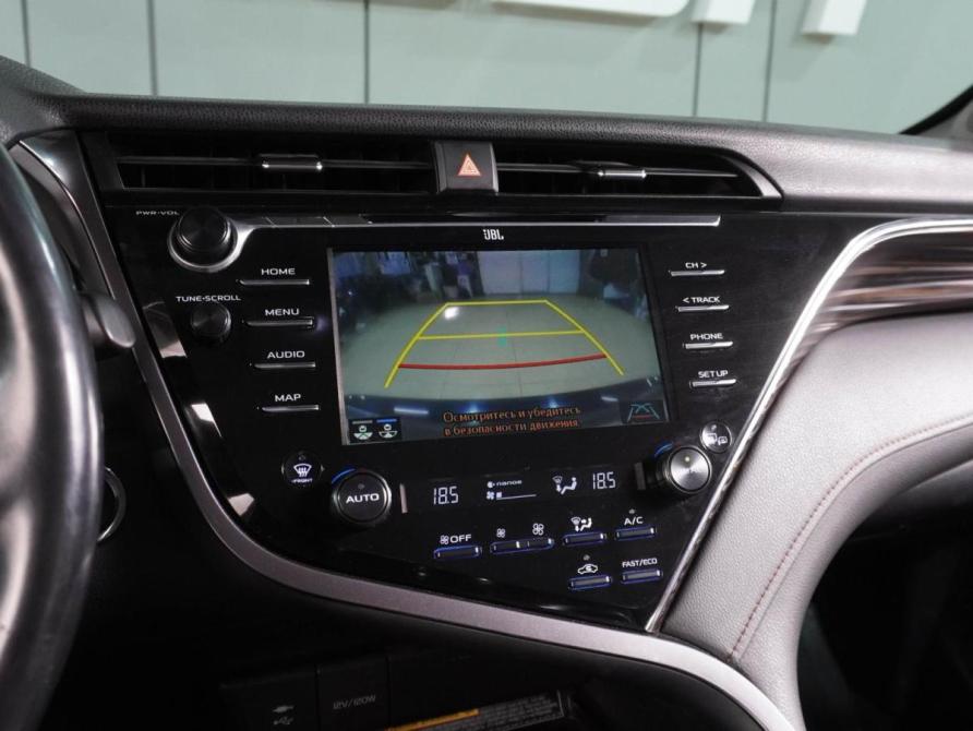 Toyota Camry VIII (XV70) Воронеж  - изображение 13