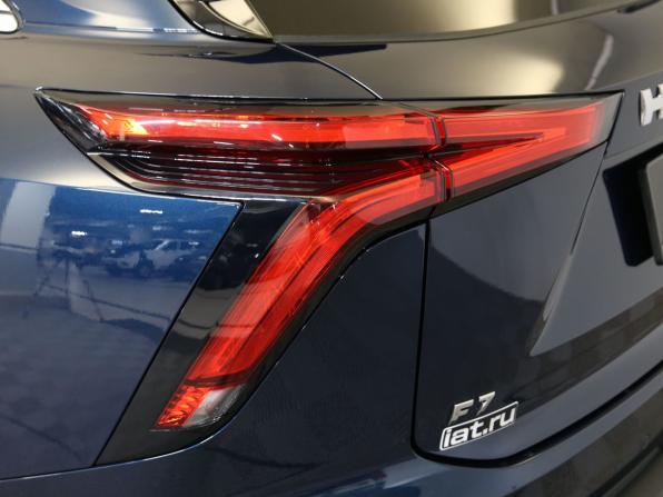 Haval F7 II с пробегом 2025 года, цена 3 100 000 рублей, 1893 км, внедорожник, Автокод Объявления