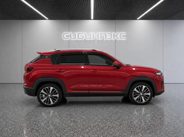 Changan CS35 Plus I Рестайлинг с пробегом 2024 года, цена 1 849 000 рублей, 17000 км, внедорожник, Автокод Объявления