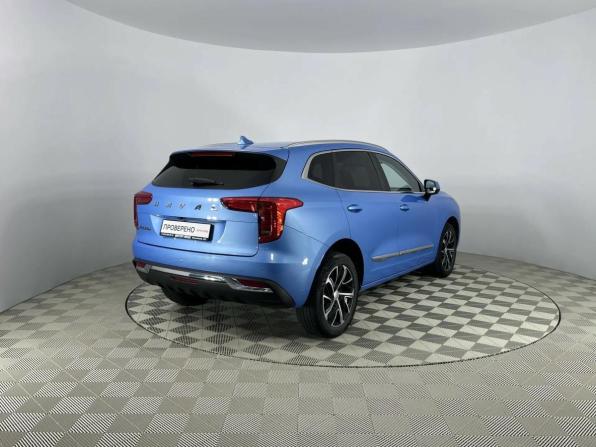 Haval Jolion I с пробегом 2021 года, цена 1 600 000 рублей, 67427 км, внедорожник, Автокод Объявления
