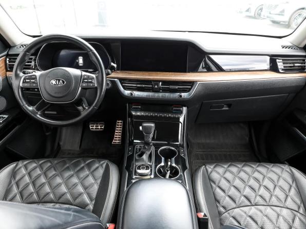 Kia Mohave I Рестайлинг 2 с пробегом 2021 года, цена 4 449 000 рублей, 87325 км, внедорожник, Автокод Объявления